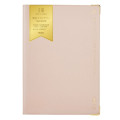 Japan Kleid B6 Fleek Diary Monthly Schedule Book - 2027 Champagne Gold - 1