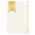 Japan Kleid B6 Fleek Diary Monthly Schedule Book - 2027 White - 1