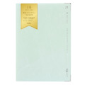 Japan Kleid B6 Fleek Diary Monthly Schedule Book - 2027 Mint - 1