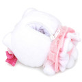 Japan Sanrio Plush Pouch & Bag Charm - Hello Kitty : Lolita - 3