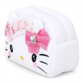 Japan Sanrio Mascot Cosmetic Pouch - Hello Kitty : Lolita - 2
