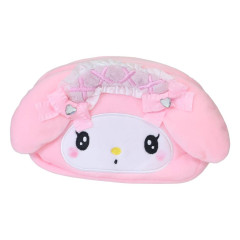 Japan Sanrio Mascot Cosmetic Pouch - My Melody : Lolita