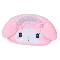 Japan Sanrio Mascot Cosmetic Pouch - My Melody : Lolita - 1
