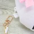 Japan Sanrio Original Plush Pochette Crossbody Shoulder Bag - Hello Kitty : Fairy Tale Party Lolita - 6