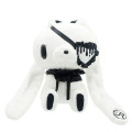 Japan Gloomy Plush Toy - All Purpose Bunny : Eye Patch White - 1