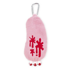 Japan Gloomy Carabiner Mascot Pouch - Gloomy Bear : Hand