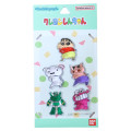 Japan Crayon Shin-chan Bubble Pop Sticker - Shinnosuke Nohara : A - 1