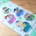 Japan Crayon Shin-chan Bubble Pop Sticker - Shinnosuke Nohara : B - 2
