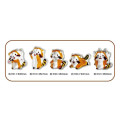 Japan Rascal Bubble Pop Sticker - 2