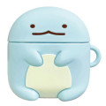 Japan San-X AirPods 4 Silicone Case - Sumikko Gurashi : Tokage Dinosaur Lizard - 1