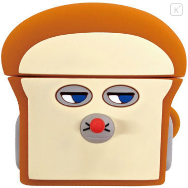 Japan Bread Thief AirPods 4 Silicone Case - 1