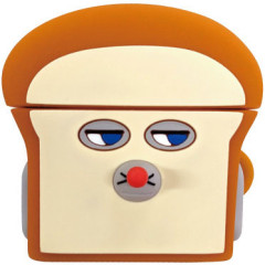 Japan Bread Thief AirPods 4 Silicone Case
