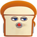 Japan Bread Thief AirPods 4 Silicone Case - 1