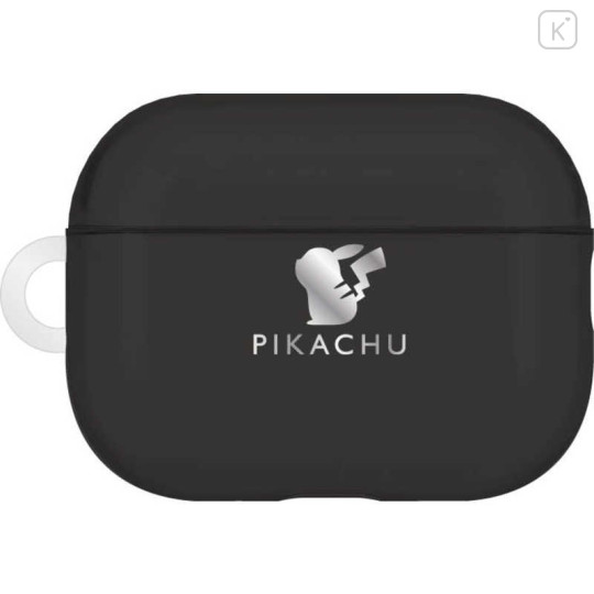 Japan Pokemon AirPods Pro 3 Soft Case - Pikachu - 1