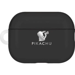 Japan Pokemon AirPods Pro 3 Soft Case - Pikachu