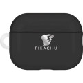 Japan Pokemon AirPods Pro 3 Soft Case - Pikachu - 1