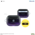 Japan Pokemon AirPods Pro 3 Soft Case - Gengar - 2
