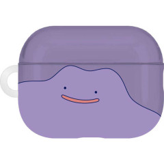 Japan Pokemon AirPods Pro 3 Soft Case - Ditto