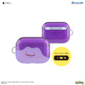 Japan Pokemon AirPods Pro 3 Soft Case - Ditto - 2