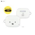 Japan Miffy AirPods Pro 3 Soft Case - Miffy - 2