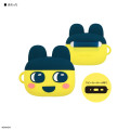Japan Tamagotchi AirPods Pro 3 Silicone Case - Mametchi - 3