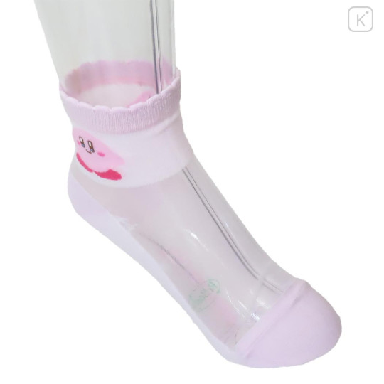 Japan Kirby Sheer Socks - Kirby - 2