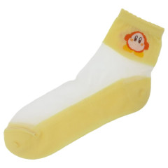 Japan Kirby Sheer Socks - Waddle Dee