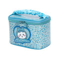 Japan Chiikawa Vanity Pouch - Hachiware : Glitter Leopard - 7