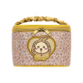 Japan Chiikawa Vanity Pouch - Usagi : Glitter Leopard - 5