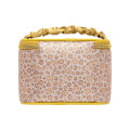 Japan Chiikawa Vanity Pouch - Usagi : Glitter Leopard - 6