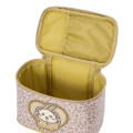 Japan Chiikawa Vanity Pouch - Usagi : Glitter Leopard - 8