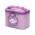 Japan Chiikawa Vanity Pouch - Momonga : Glitter Leopard - 7
