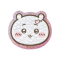 Japan Chiikawa Jewelry Deco Sticker - Chiikawa : Hologram Face Wearing Hair Clip - 4