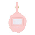 Japan Chiikawa Embroidery Luggage Tag - Chiikawa : Happy Travel - 2