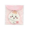 Japan Chiikawa Embroidery Luggage Tag - Chiikawa : Happy Travel - 3