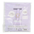 Japan Chiikawa Embroidery Luggage Tag - Momonga : Happy Travel - 4