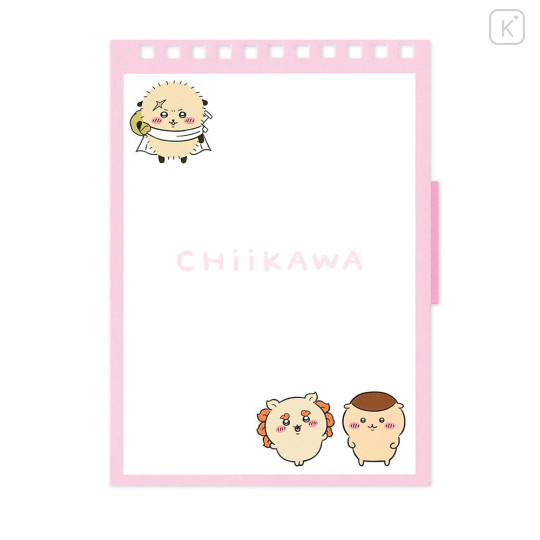 Japan Chiikawa Whiteboard Memo - Chiikawa : Everyone - 8