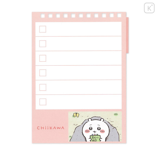 Japan Chiikawa Whiteboard Memo - Chiikawa - 4