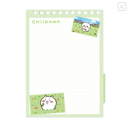 Japan Chiikawa Whiteboard Memo - Chiikawa - 6