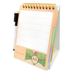 Japan Chiikawa Whiteboard Memo - Usagi (Chiikawa)