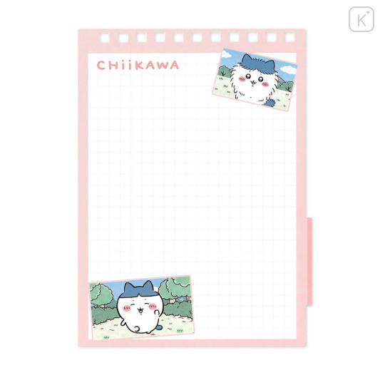 Japan Chiikawa Whiteboard Memo - Hachiware - 6