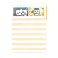 Japan Chiikawa Whiteboard Memo - Hachiware - 7