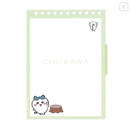 Japan Chiikawa Whiteboard Memo - Hachiware - 8