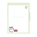 Japan Chiikawa Whiteboard Memo - Hachiware - 8
