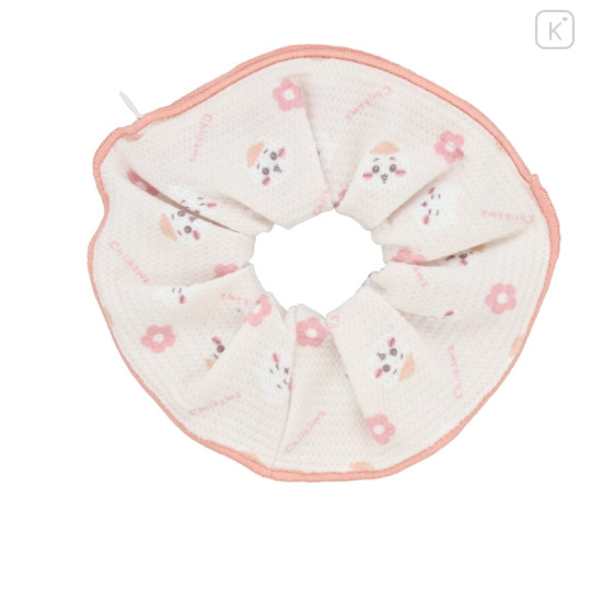 Japan Chiikawa Zipper Scrunchie - Chiikawa : Happy Travel - 2