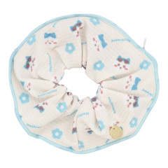 Japan Chiikawa Zipper Scrunchie - Hachiware : Happy Travel