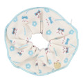 Japan Chiikawa Zipper Scrunchie - Hachiware : Happy Travel - 1
