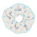 Japan Chiikawa Zipper Scrunchie - Hachiware : Happy Travel - 2