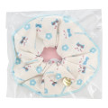 Japan Chiikawa Zipper Scrunchie - Hachiware : Happy Travel - 3