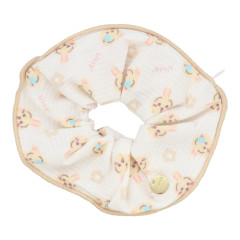 Japan Chiikawa Zipper Scrunchie - Usagi : Happy Travel